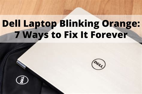 Dell computer blinking orange. Things To Know About Dell computer blinking orange. 